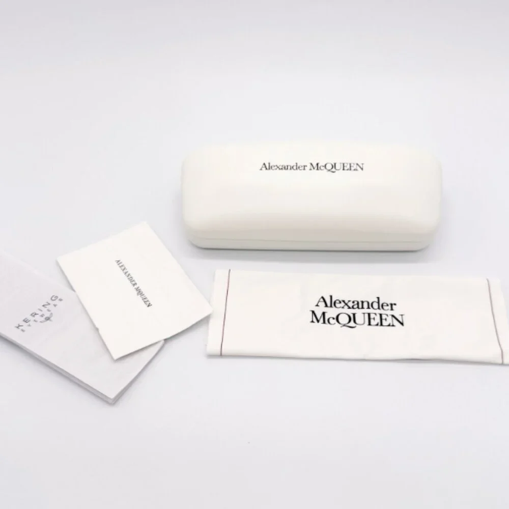 NEW ALEXANDER MCQUEEN EYEGLASSES